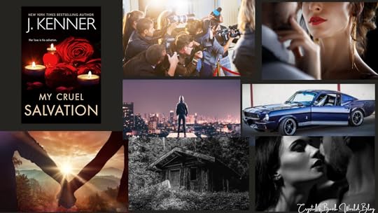 Crystal's Book World Blog