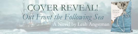 Out Front the Following Sea cover-reveal banner