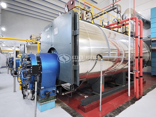 WNS series steam boiler