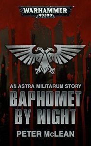 Baphomet by Night by Peter McLean