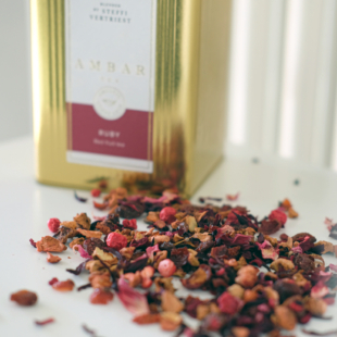 Ruby Ambar Tea
