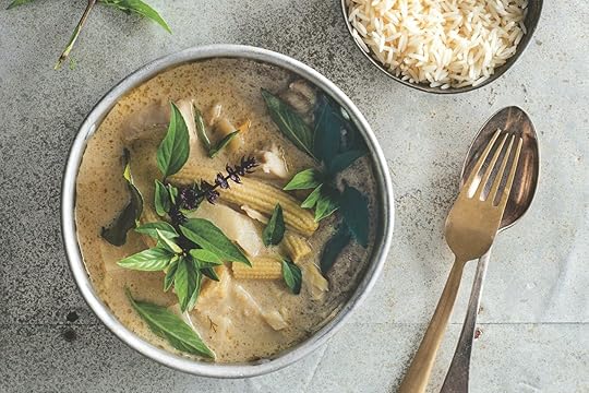 thai green curry australia cuisine