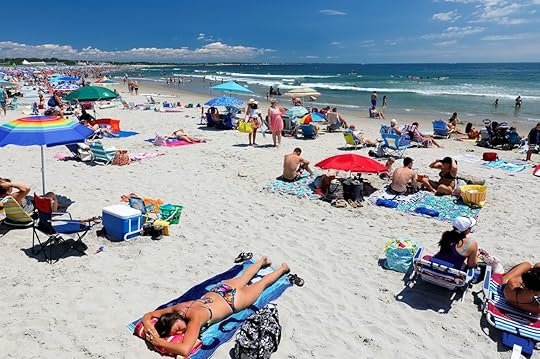 Narragansett Beach