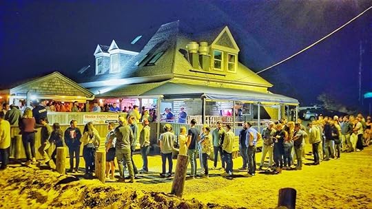 Wellfleet Beachcomber