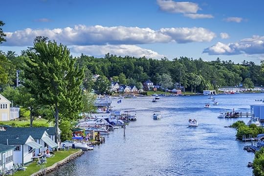 Paugus Bay