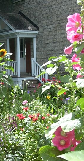 Matheson House garden