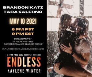 BRANDON KATZ/TARA SALERNO VIDEO CHAT