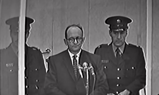 Eichmann on trial in Israel
