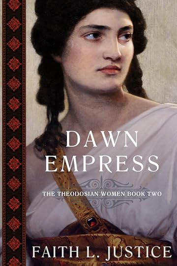 Dawn Empress eBook Cover Large