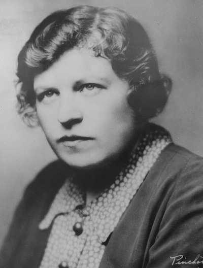 Rachel Field promo portrait