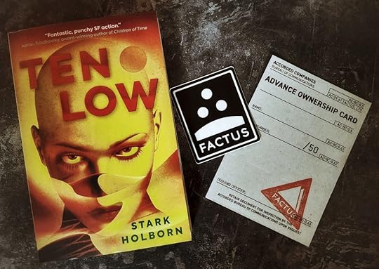 Ten Low Exclusive Giveaway