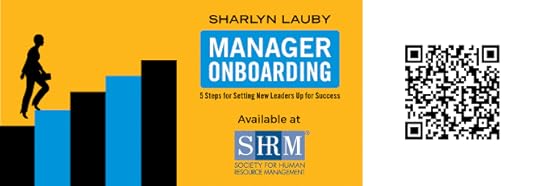 manager onboarding book SHRM Bookstore