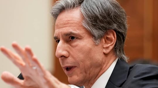 Entoni Blinken Zhmet Na Gaz Gazeta Kommersant 49 7011 Ot 23 03 2021