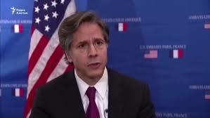 Antony john blinken (born april 16, 1962) is an american government official and diplomat serving as the 71st united states secretary of state since january 26, 2021. Kto Takoj Novyj Gossekretar Ssha Entoni Blinken