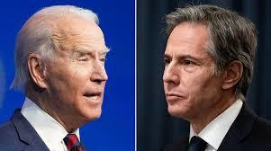 Secretary of state nominee for biden administration. Smi Bajden I Blinken Hotyat Podklyuchitsya K Peregovoram Po Donbassu Gazeta Ru