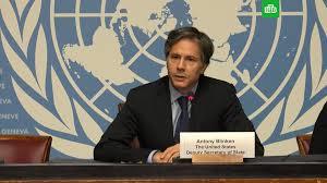 Antony john blinken (born april 16, 1962) is an american government official and diplomat serving as the 71st united states secretary of state since january 26, 2021. Dsurjdhhuuavbm