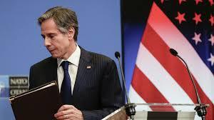 Antony john blinken (born april 16, 1962) is an american government official and diplomat serving as the 71st united states secretary of state since january 26, 2021. Blinken Obsudil So Stoltenbergom Situaciyu Na Granice Rossii I Ukrainy Ria Novosti 18 04 2021