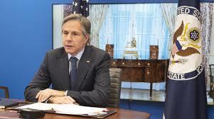 Antony john blinken (born april 16, 1962) is an american government official and diplomat serving as the 71st united states secretary of state since january 26, 2021. Pjlz4zrqpaxbpm