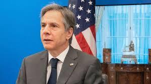 Husband, dad, (very) amateur guitarist, and the 71st secretary of state serving under the leadership of @potus biden. 2 Jfbwfiaohkdm