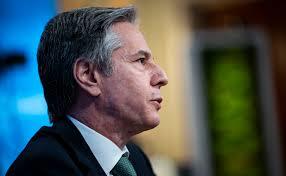 Husband, dad, (very) amateur guitarist, and the 71st secretary of state serving under the leadership of @potus biden. 9ntgzu6itctvhm