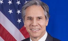 Husband, dad, (very) amateur guitarist, and the 71st secretary of state serving under the leadership of @potus biden. Ozqwpynolgorpm