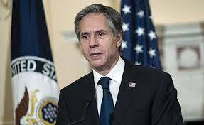 Antony john blinken (born april 16, 1962) is an american government official and diplomat serving as the 71st united states secretary of state since january 26, 2021. Blinken Ssha Otvetyat Rossii Na Ee Bezrassudstva Politico Ssha Politika Inosmi Vse Chto Dostojno Perevoda