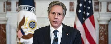 Secretary of state nominee for biden administration. Blinken Zayavil Chto Priedet V Ukrainu Na Sleduyushej Nedele Ukraina Tch Ua