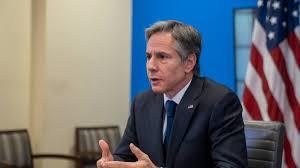 Antony john blinken (born april 16, 1962) is an american government official and diplomat serving as the 71st united states secretary of state since january 26, 2021. 3okcmggzipzwnm