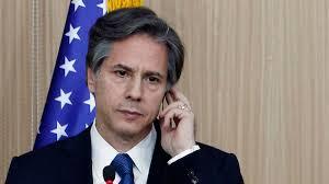 Husband, dad, (very) amateur guitarist, and the 71st secretary of state serving under the leadership of @potus biden. Segodnya V Ukrainu Pribudet Gossekretar Ssha Entoni Blinken