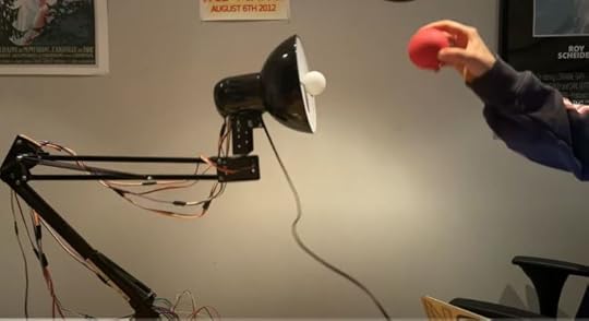 Bringing An Articulated Desk Lamp To Life