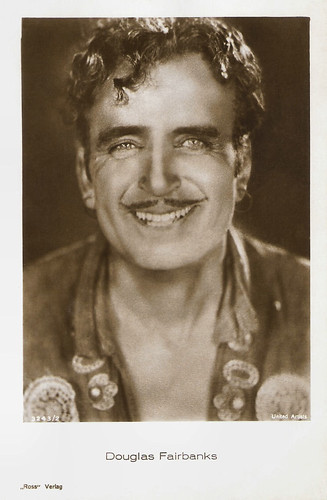 Douglas Fairbanks in The Gaucho (1927)