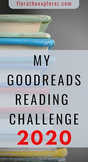 Goodreads Reading Challenge 2020