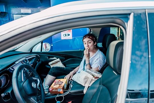 Car snacks in Nova Scotia
