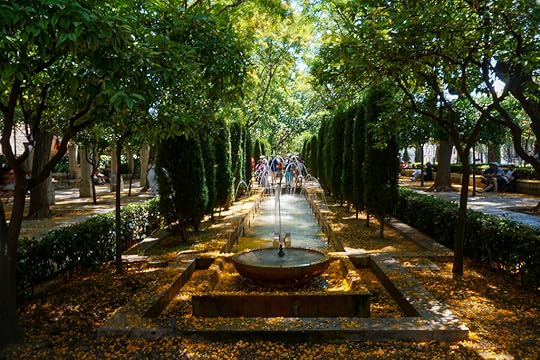 Hort del Rei gardens in Palma de Mallorca