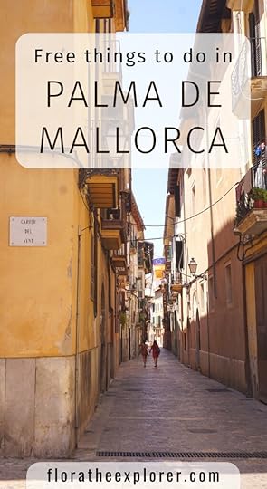 Palma de Mallorca pinterest image