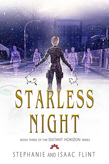 Starless Night Cover