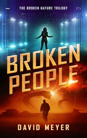 Broken People by David Meyer