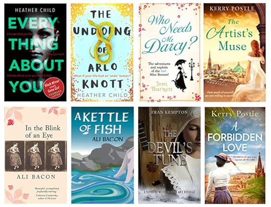 Just Write Bristol books