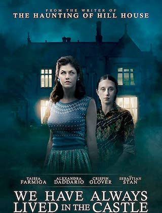 We have always lived in the castle 2019 film