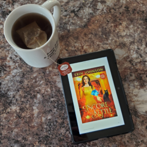 A Score to Kettle CR