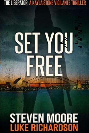 [Set You Free Cover]