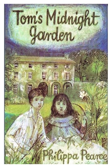 Tom's Midnight Garden cover illustration by Susan Einzig