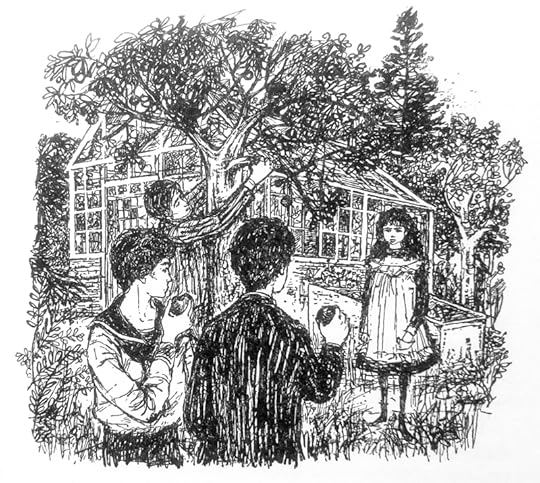 Tom's Midnight Garden illustrated by Susan Einzig