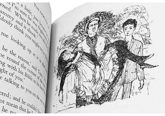 Tom's Midnight Garden illustrated by Susan Einzig