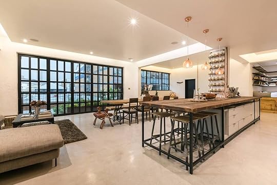 Fox Street Studios Airbnb, Maboneng district Johannesburg