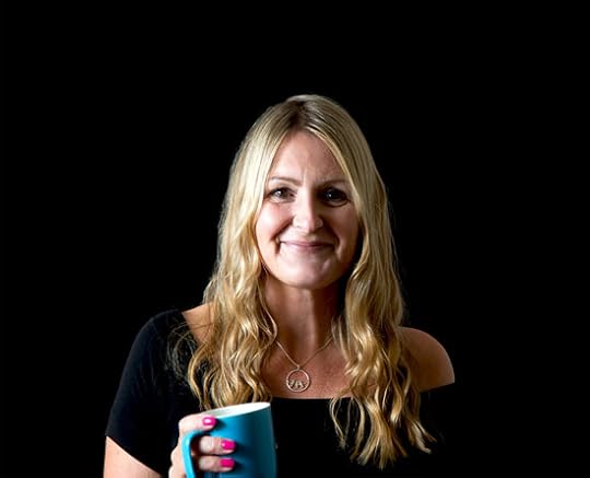 Lizzie Chantree Author