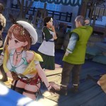 atelier ryza jrpg