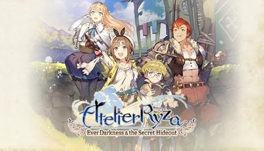 Atelier Ryza: 
