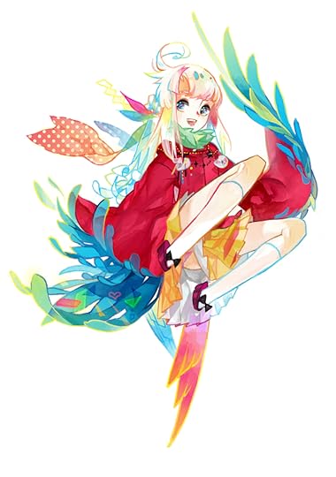 Bird (Personification) - Animal (Personification) - Zerochan Anime Image Board