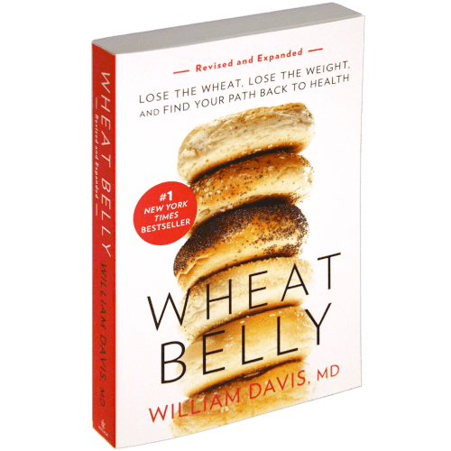 Wheat Belly Revised & Expanded